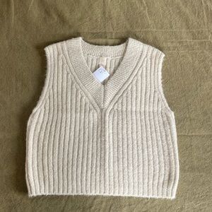 H&M Knit Sweater Vest